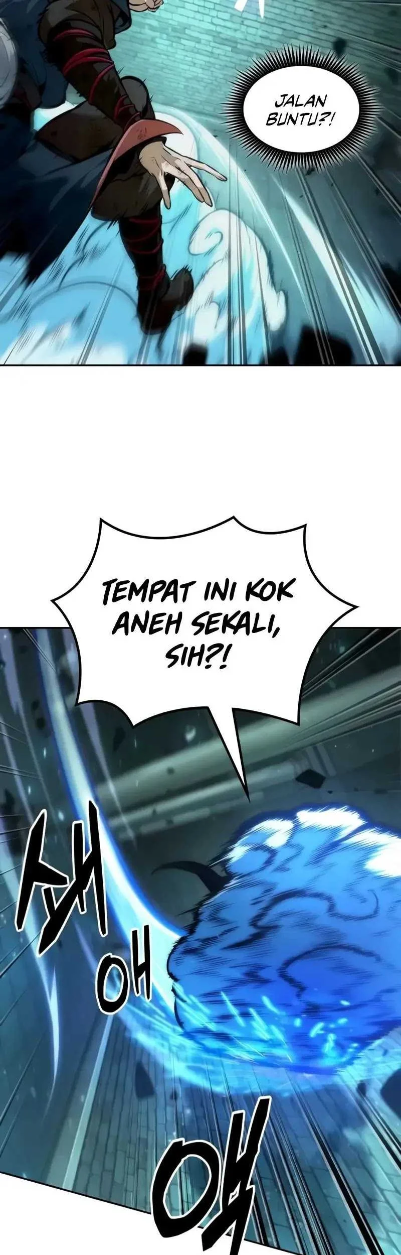 Oppa KR galak bet Chapter 47 Gambar 27