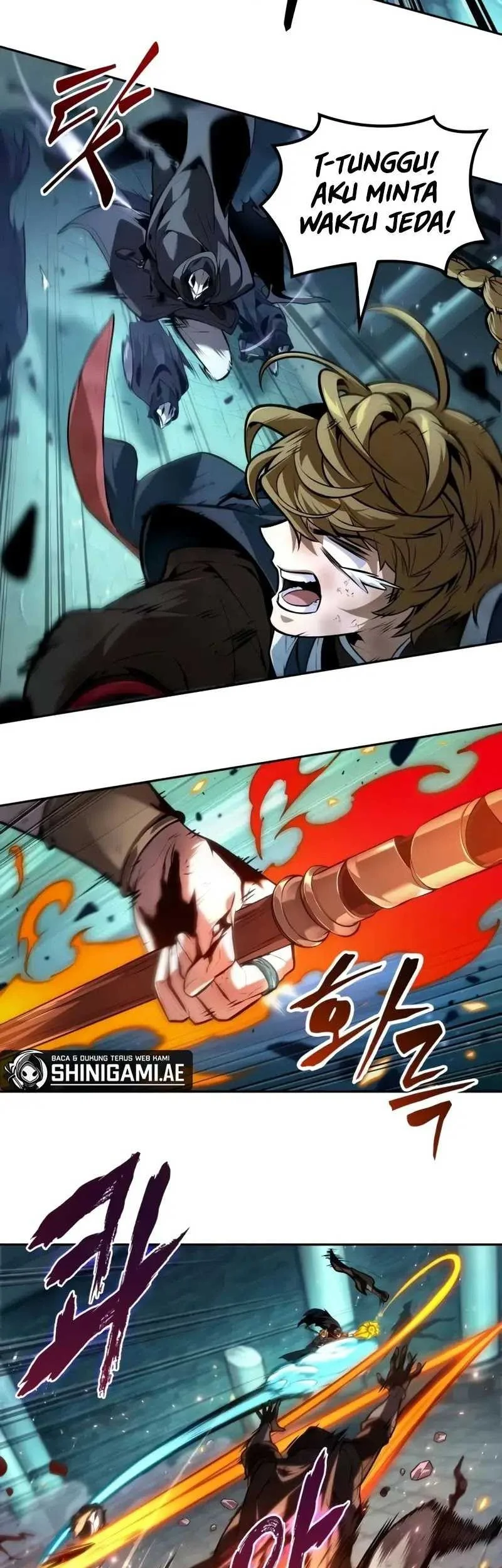 Oppa KR galak bet Chapter 47 Gambar 28