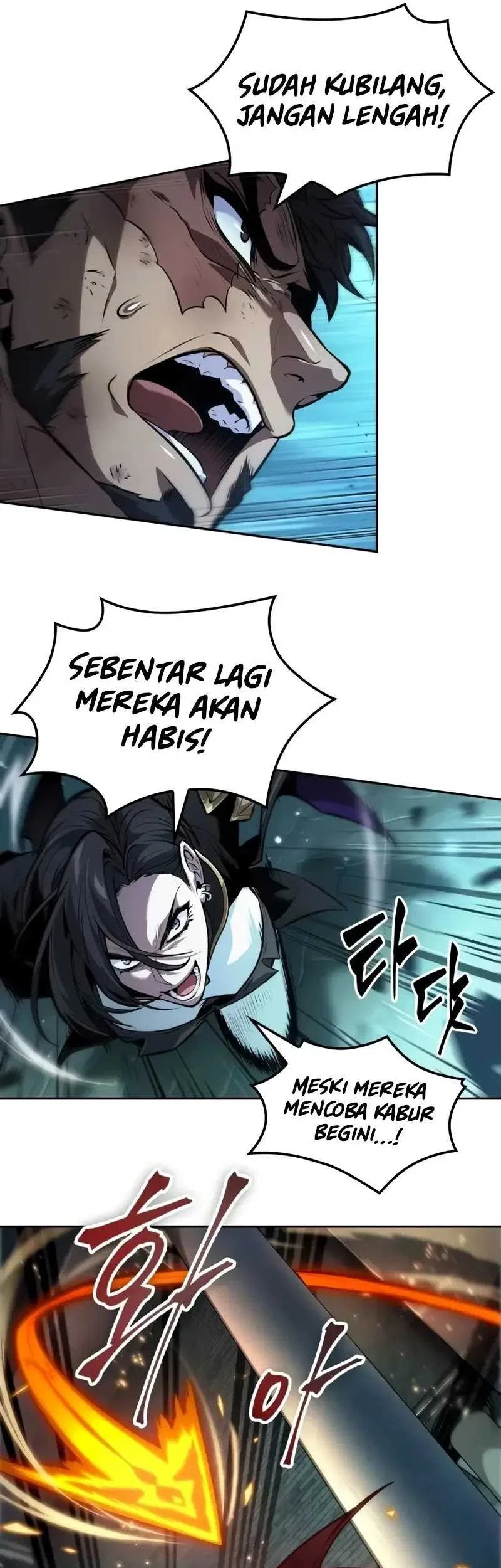 Oppa KR galak bet Chapter 47 Gambar 30
