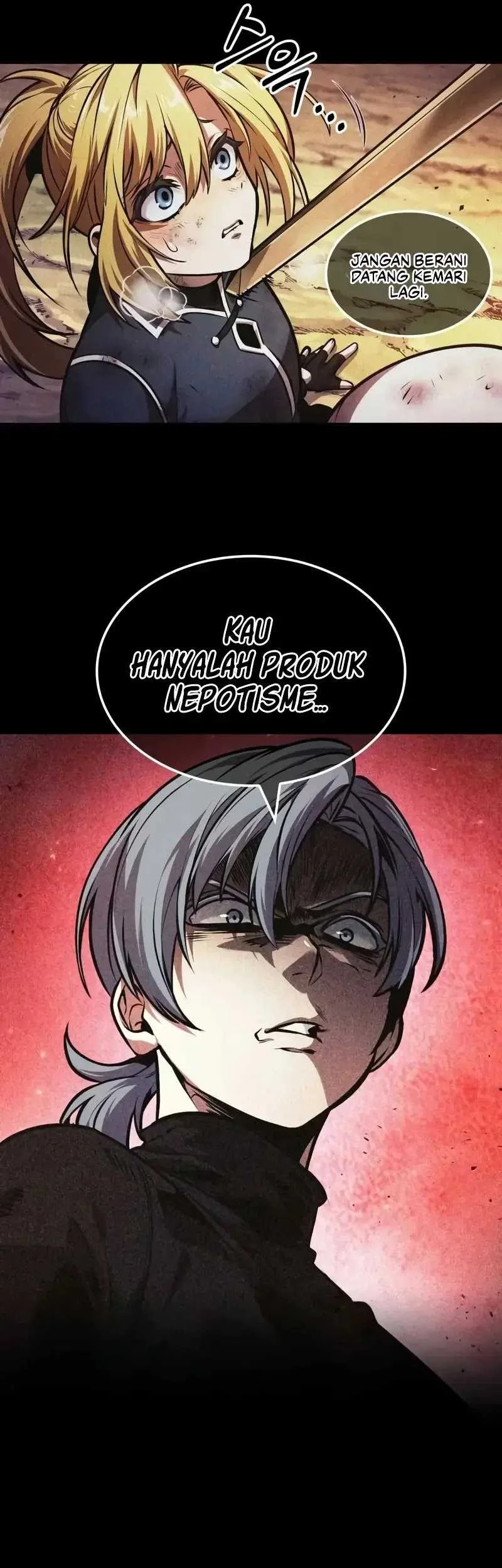 Oppa KR galak bet Chapter 48 Gambar 34