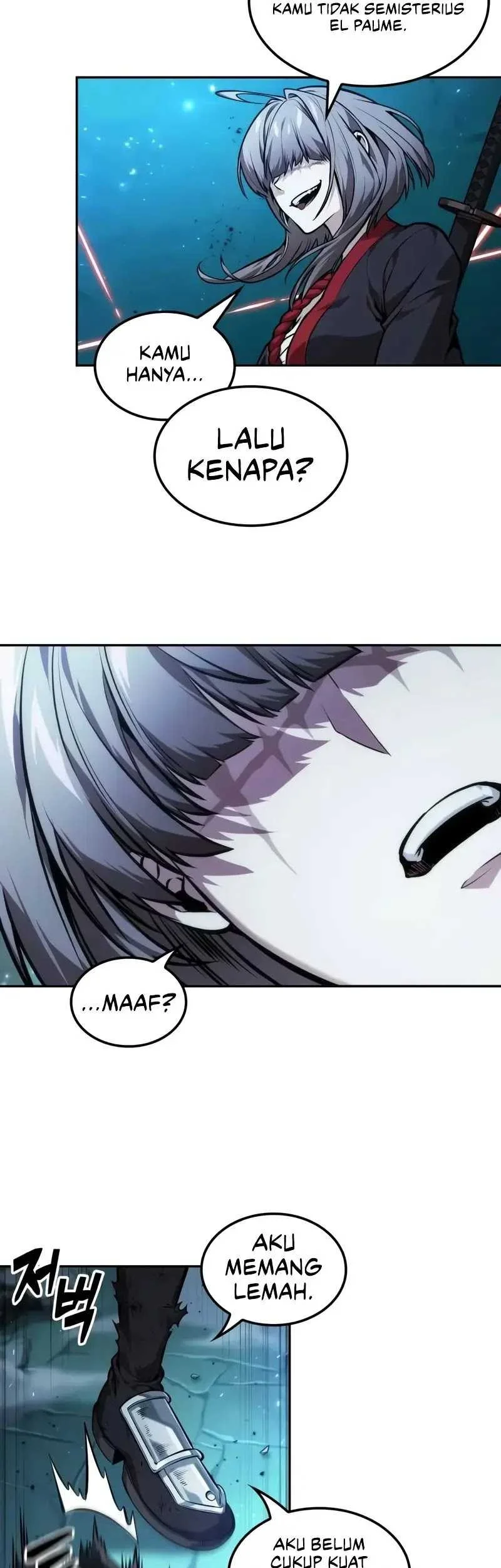 Oppa KR galak bet Chapter 48 Gambar 36