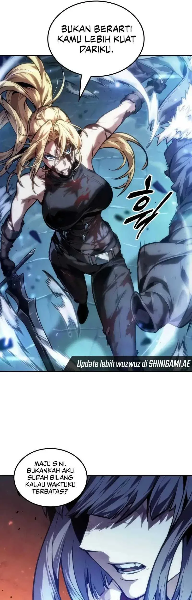 Oppa KR galak bet Chapter 48 Gambar 38