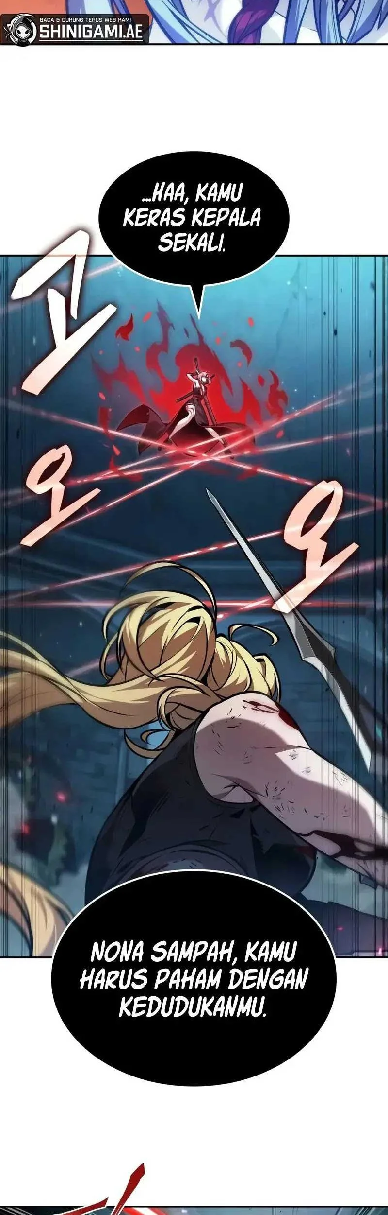 Oppa KR galak bet Chapter 48 Gambar 39