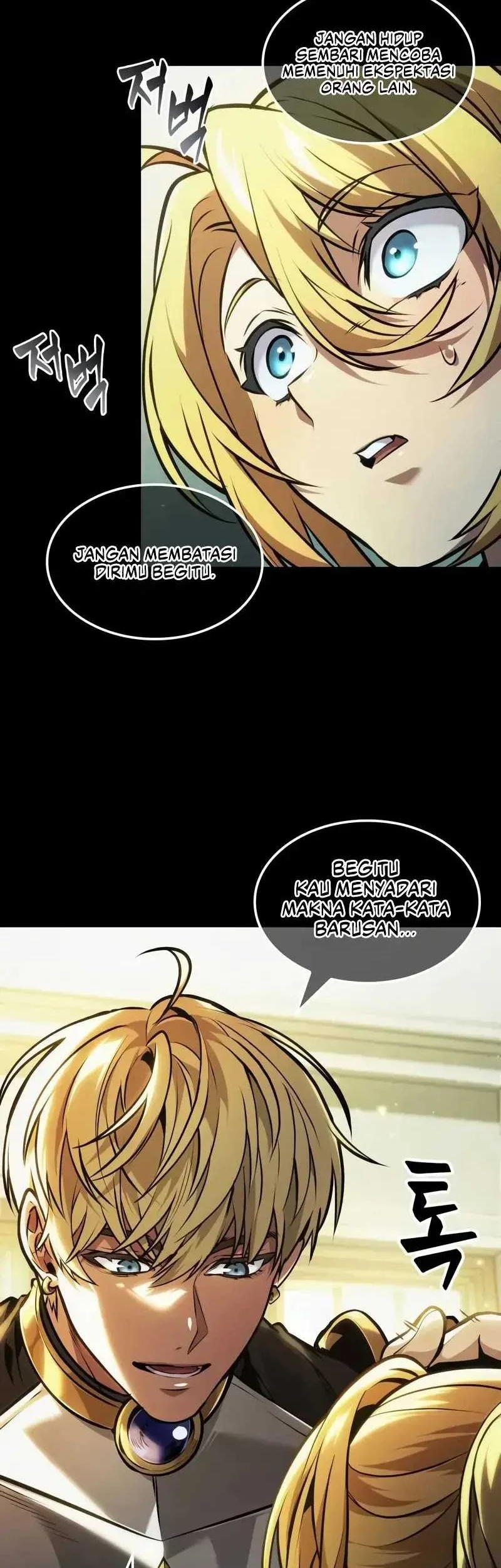 Oppa KR galak bet Chapter 48 Gambar 47