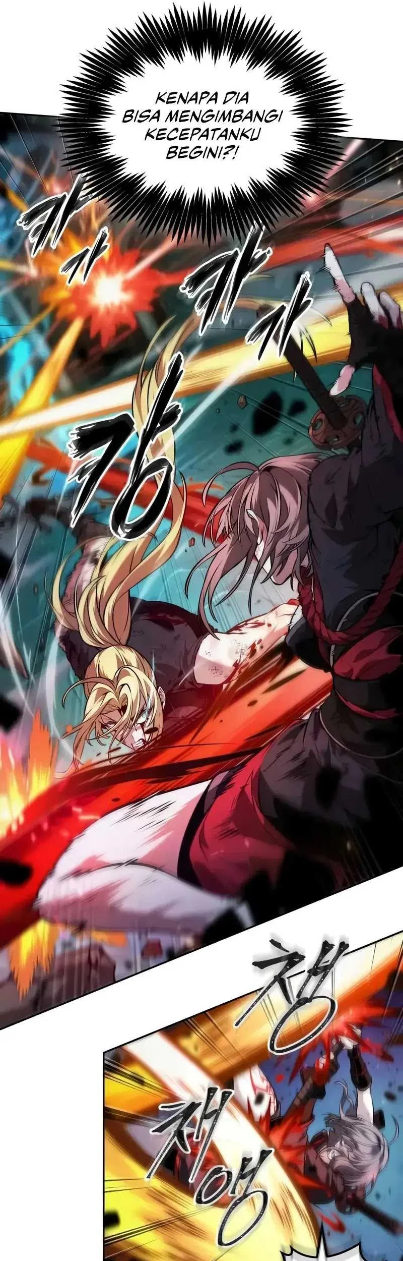 Oppa KR galak bet Chapter 48 Gambar 49