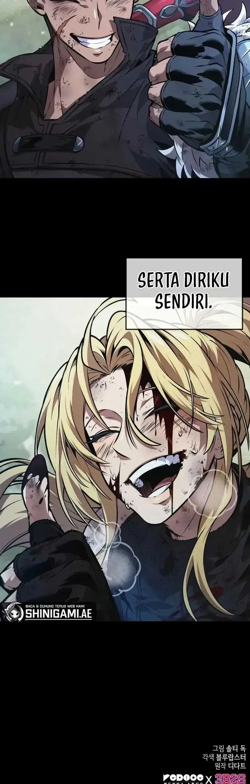 Oppa KR galak bet Chapter 48 Gambar 62