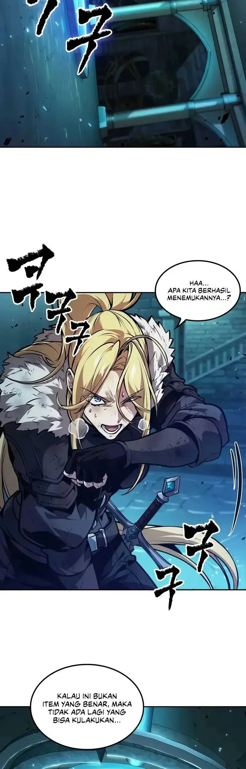 Oppa KR galak bet Chapter 48 Gambar 3