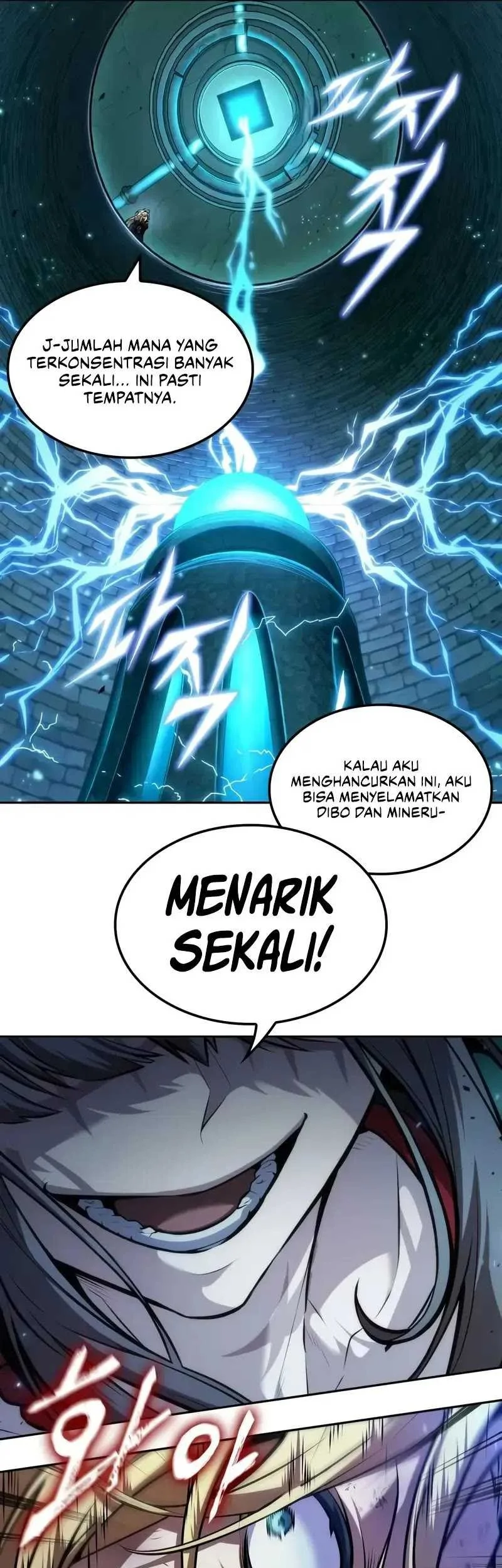 Oppa KR galak bet Chapter 48 Gambar 6