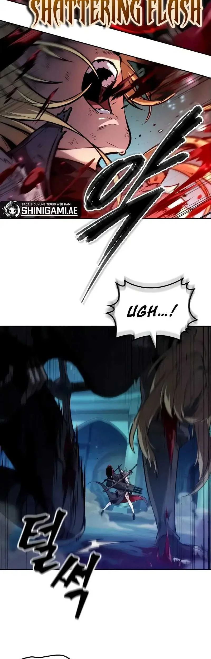 Oppa KR galak bet Chapter 48 Gambar 8