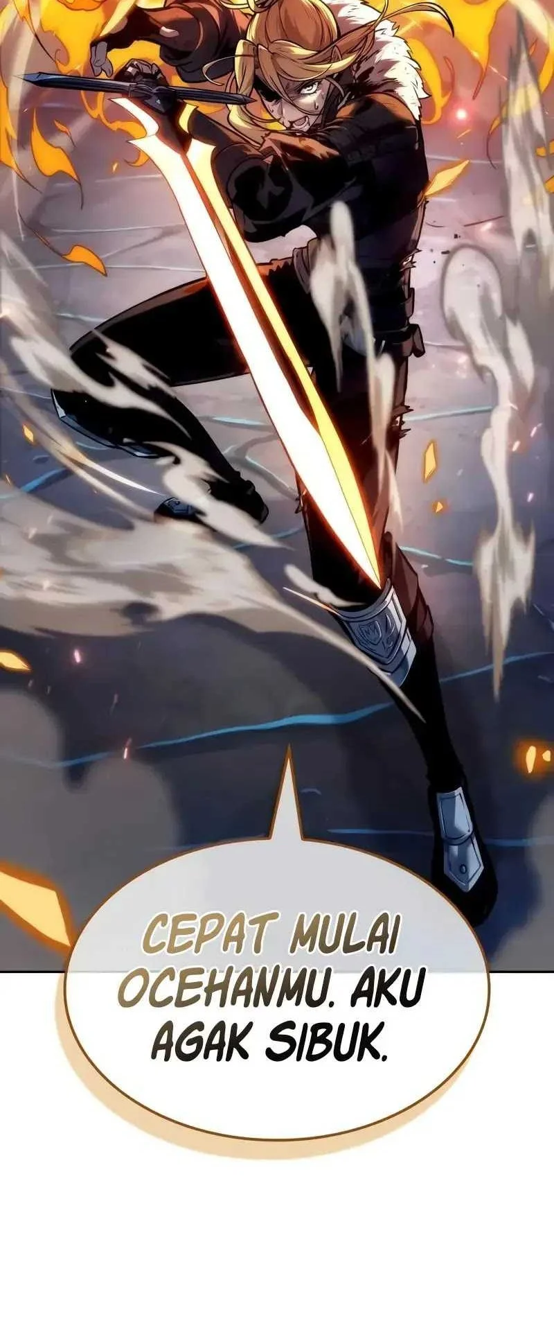 Oppa KR galak bet Chapter 48 Gambar 13