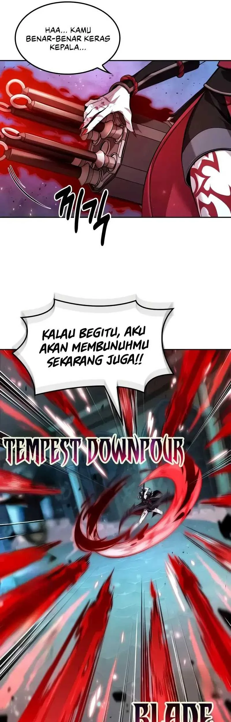 Oppa KR galak bet Chapter 48 Gambar 14