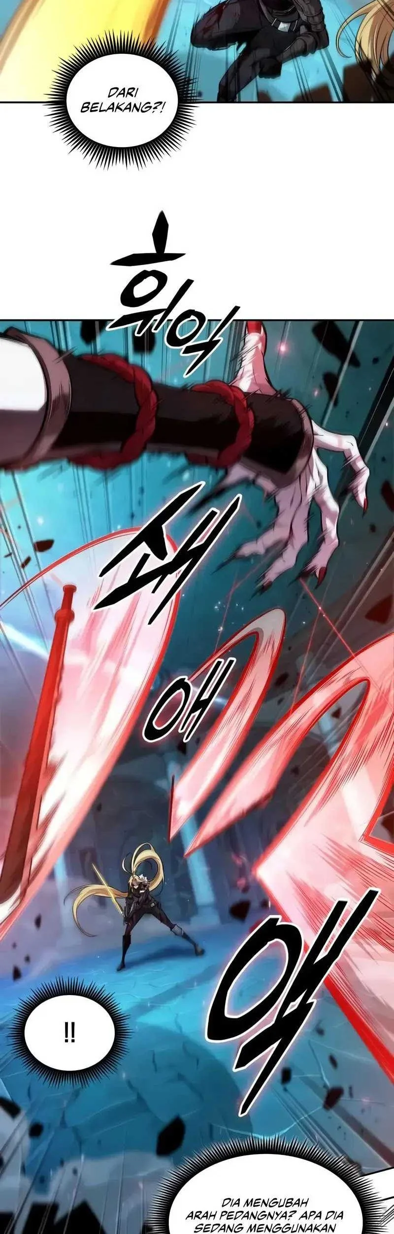 Oppa KR galak bet Chapter 48 Gambar 19