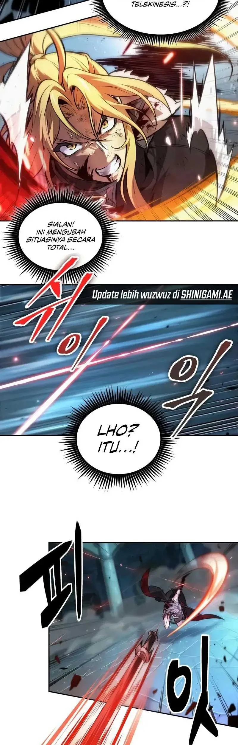 Oppa KR galak bet Chapter 48 Gambar 20