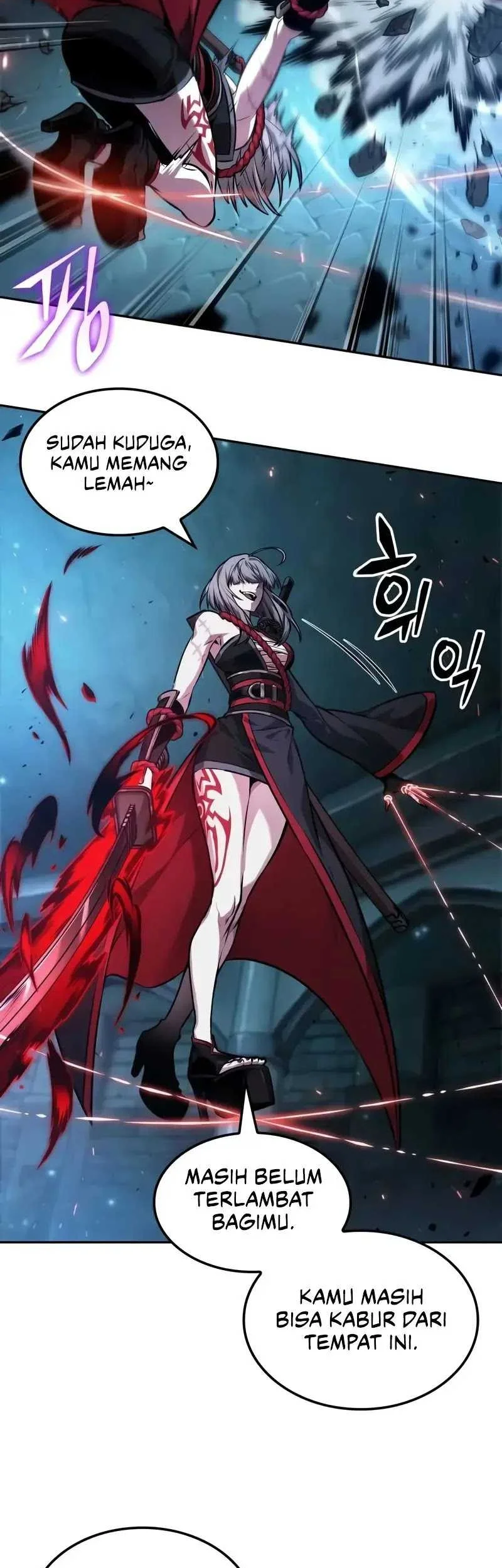 Oppa KR galak bet Chapter 48 Gambar 28