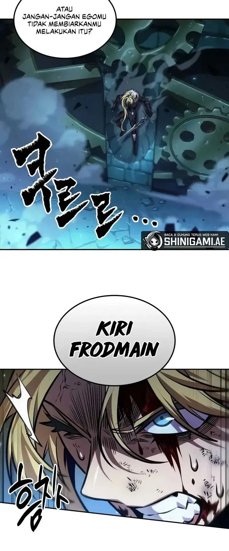 Oppa KR galak bet Chapter 48 Gambar 29