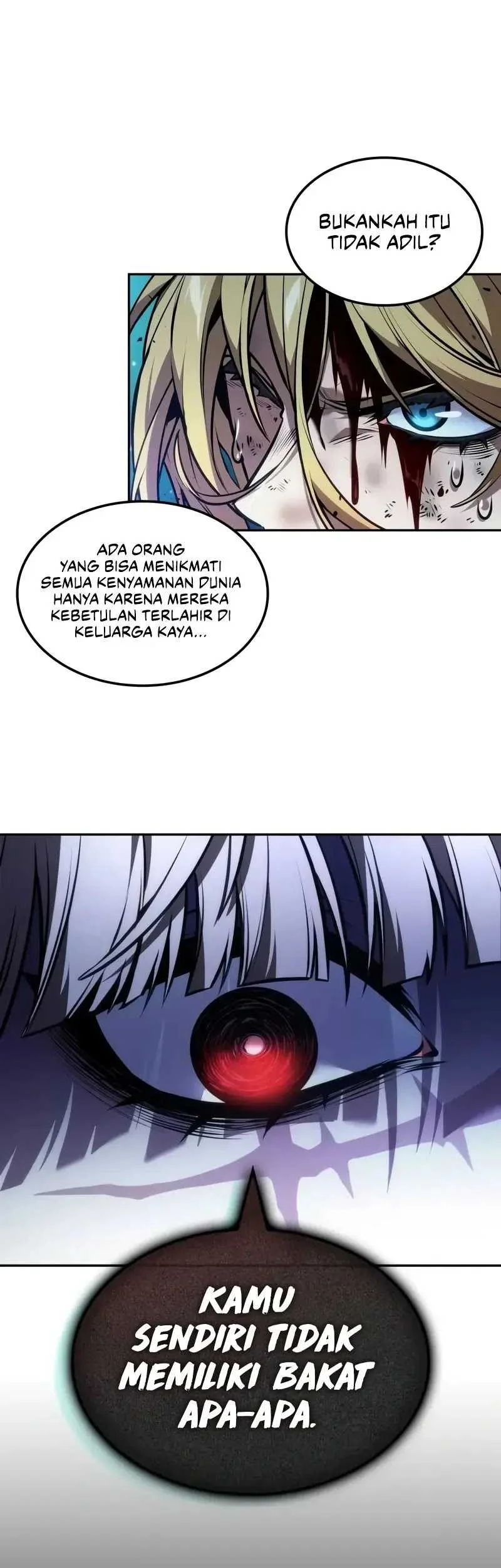 Oppa KR galak bet Chapter 48 Gambar 32