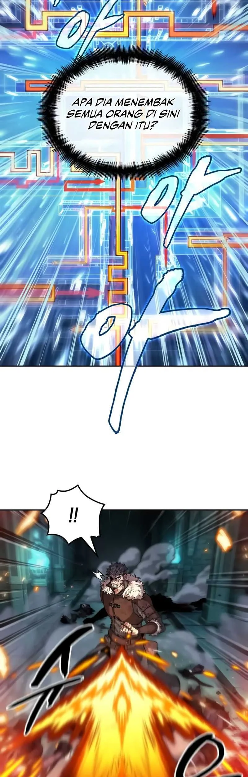 Oppa KR galak bet Chapter 49 Gambar 36