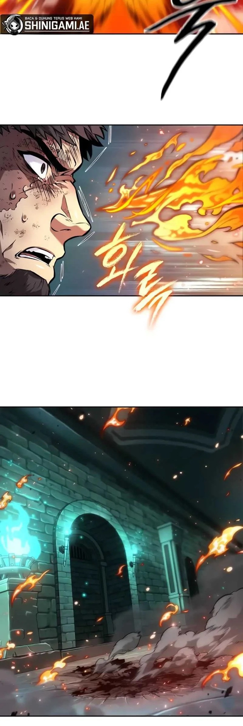 Oppa KR galak bet Chapter 49 Gambar 37