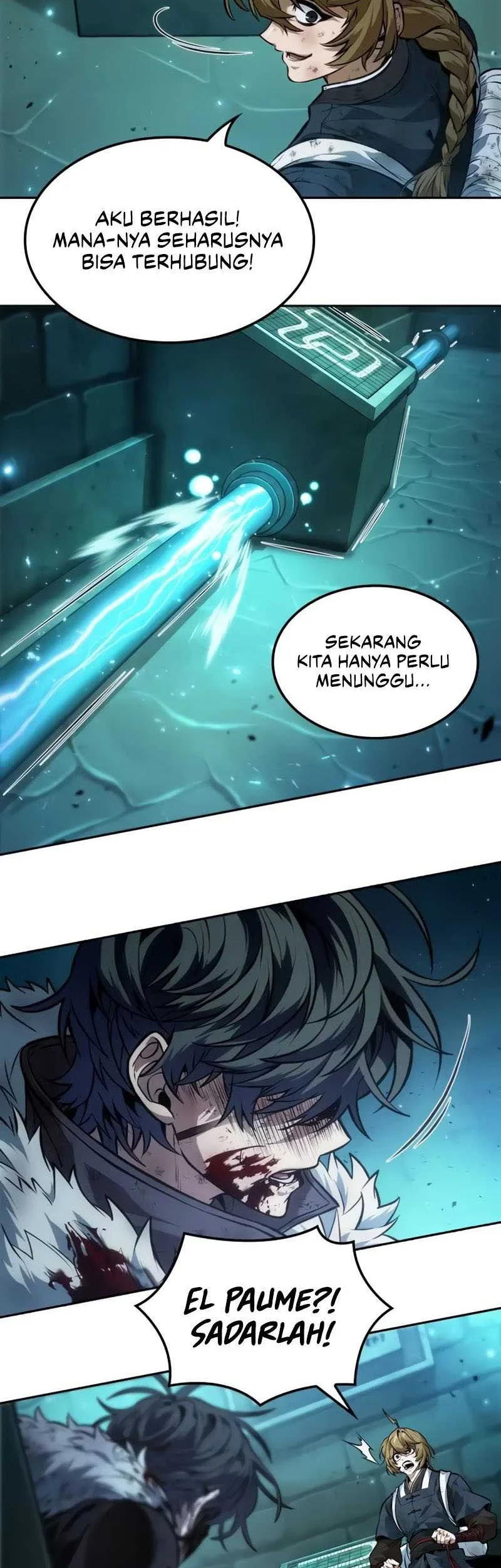 Oppa KR galak bet Chapter 49 Gambar 39