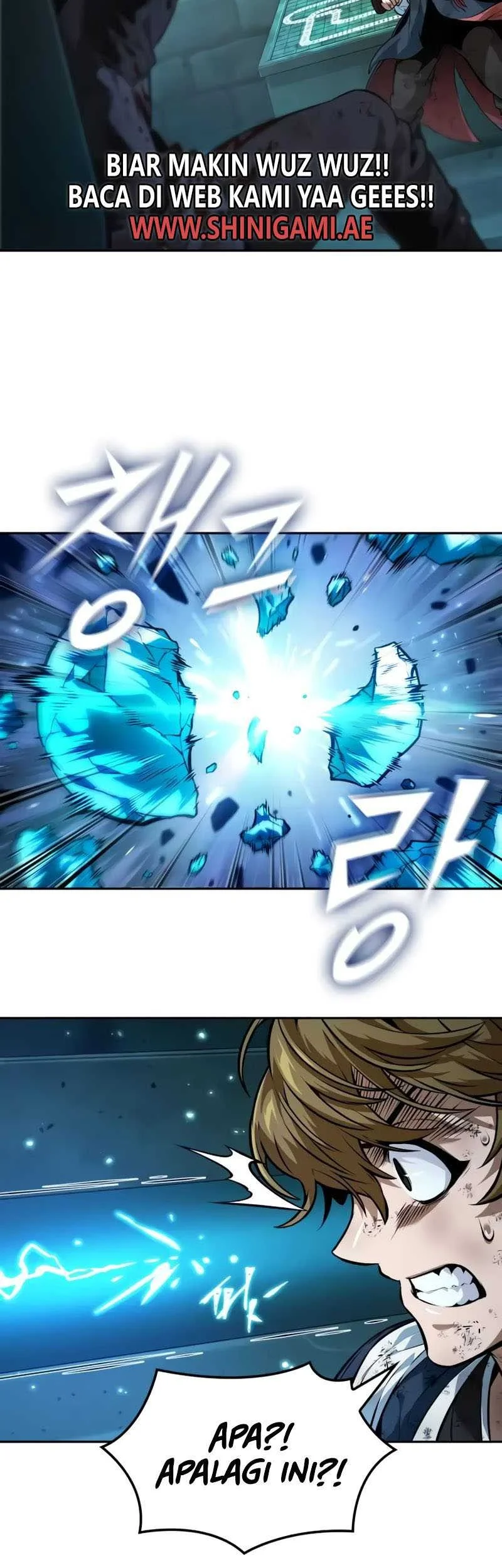 Oppa KR galak bet Chapter 49 Gambar 40