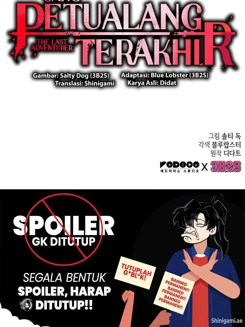 Oppa KR galak bet Chapter 49 Gambar 43