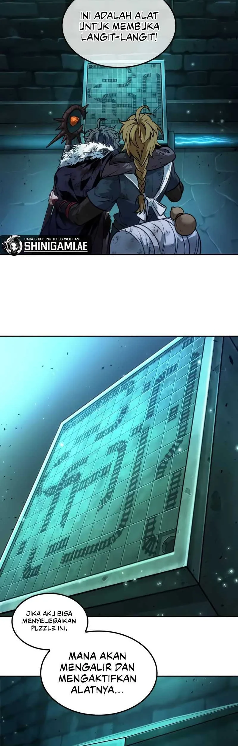 Oppa KR galak bet Chapter 49 Gambar 27