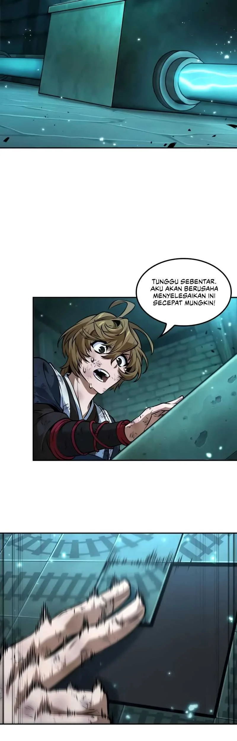 Oppa KR galak bet Chapter 49 Gambar 28