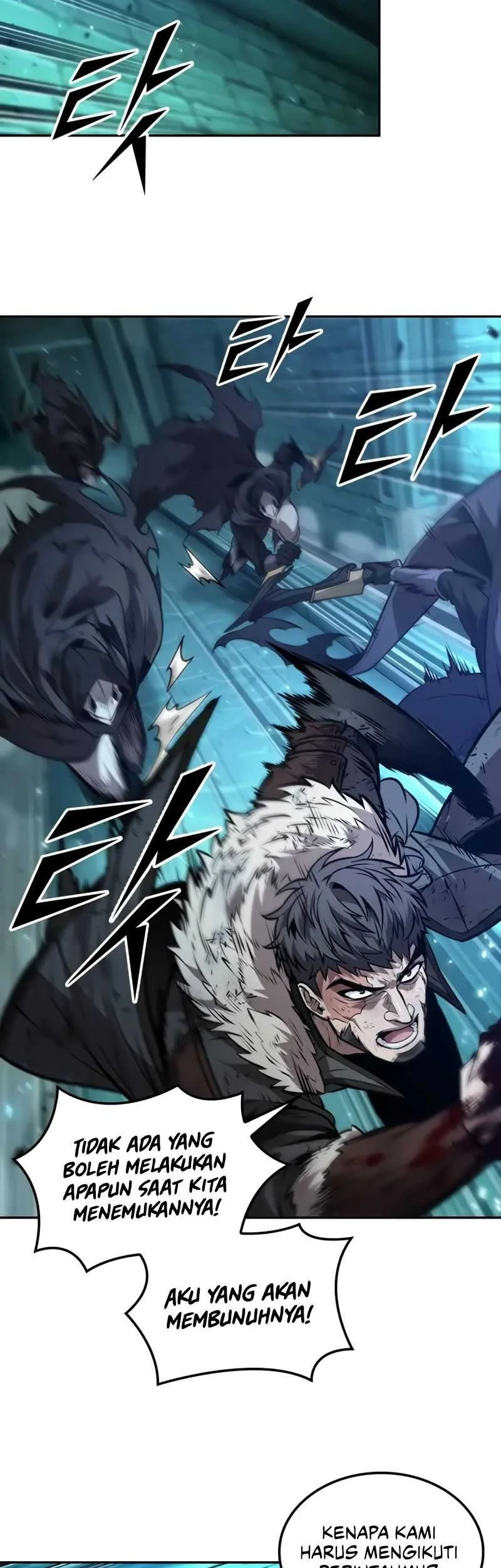 Oppa KR galak bet Chapter 49 Gambar 31