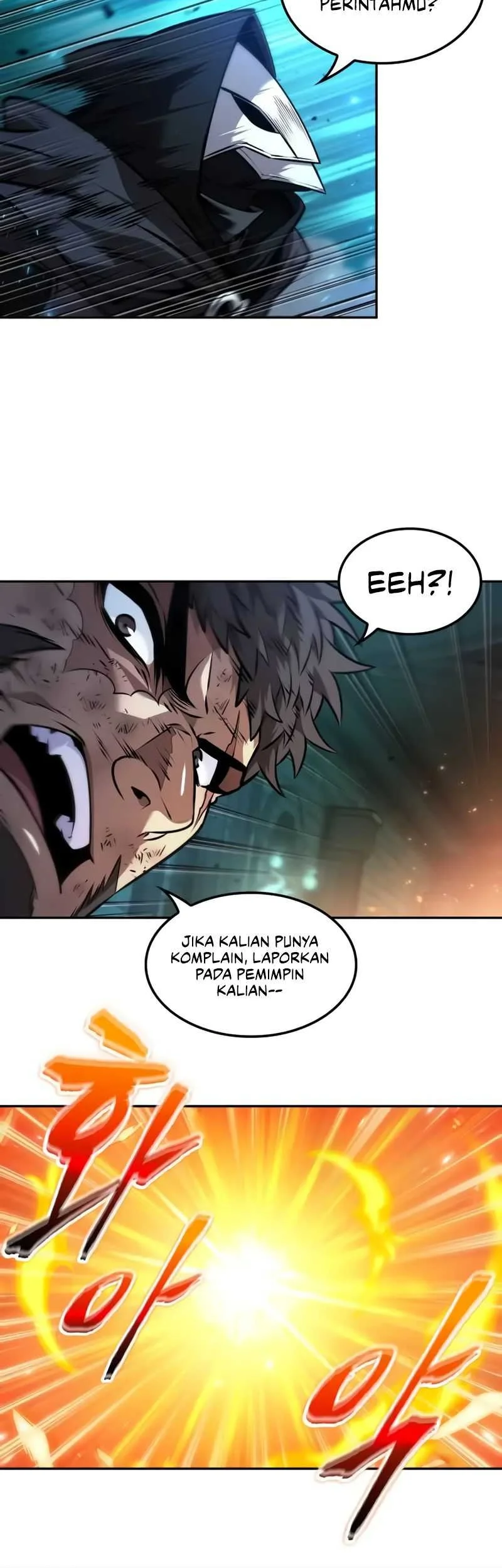 Oppa KR galak bet Chapter 49 Gambar 32