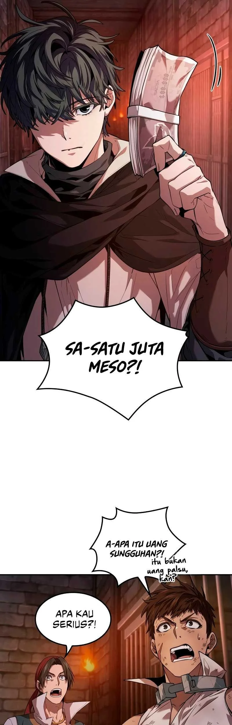 Oppa KR galak bet Chapter 5 Gambar 34