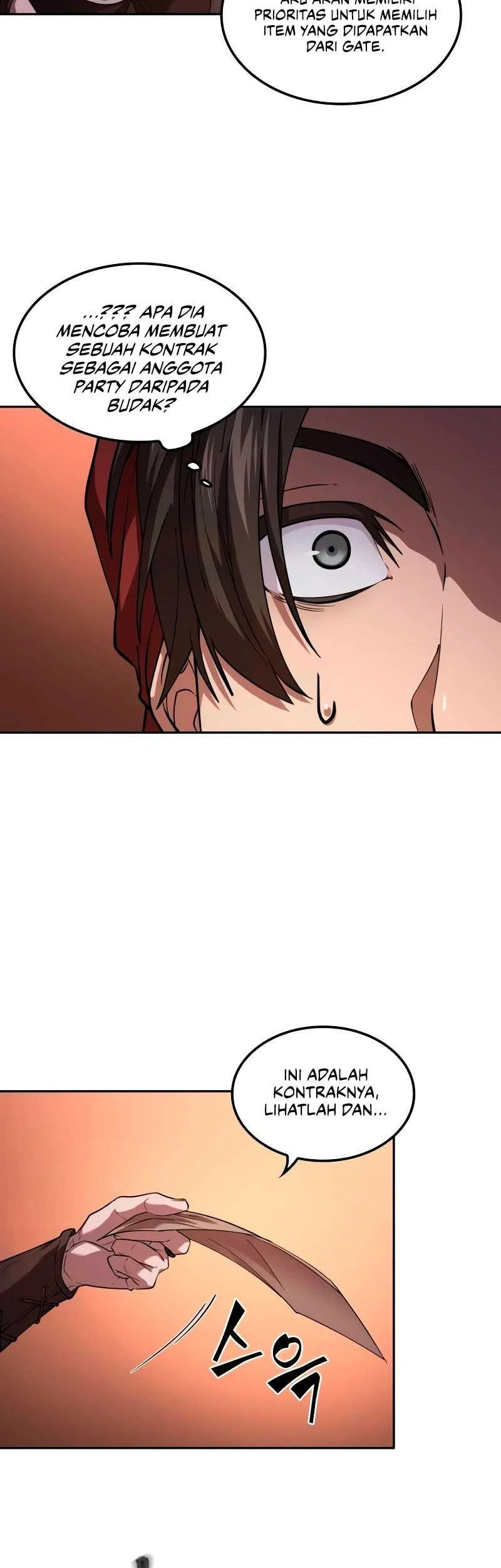 Oppa KR galak bet Chapter 5 Gambar 36