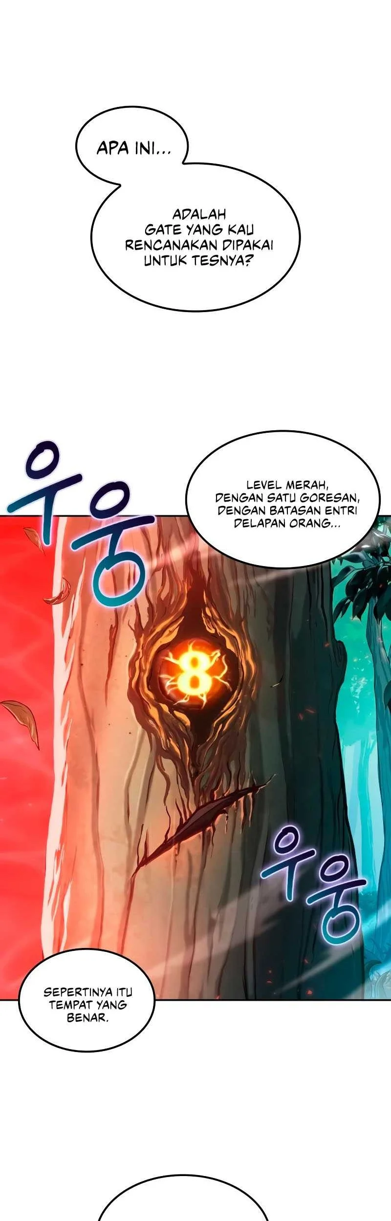Oppa KR galak bet Chapter 5 Gambar 43