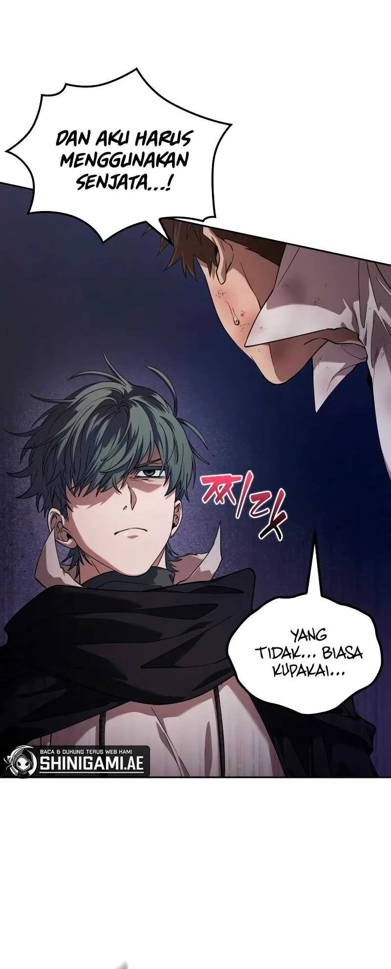 Oppa KR galak bet Chapter 5 Gambar 52