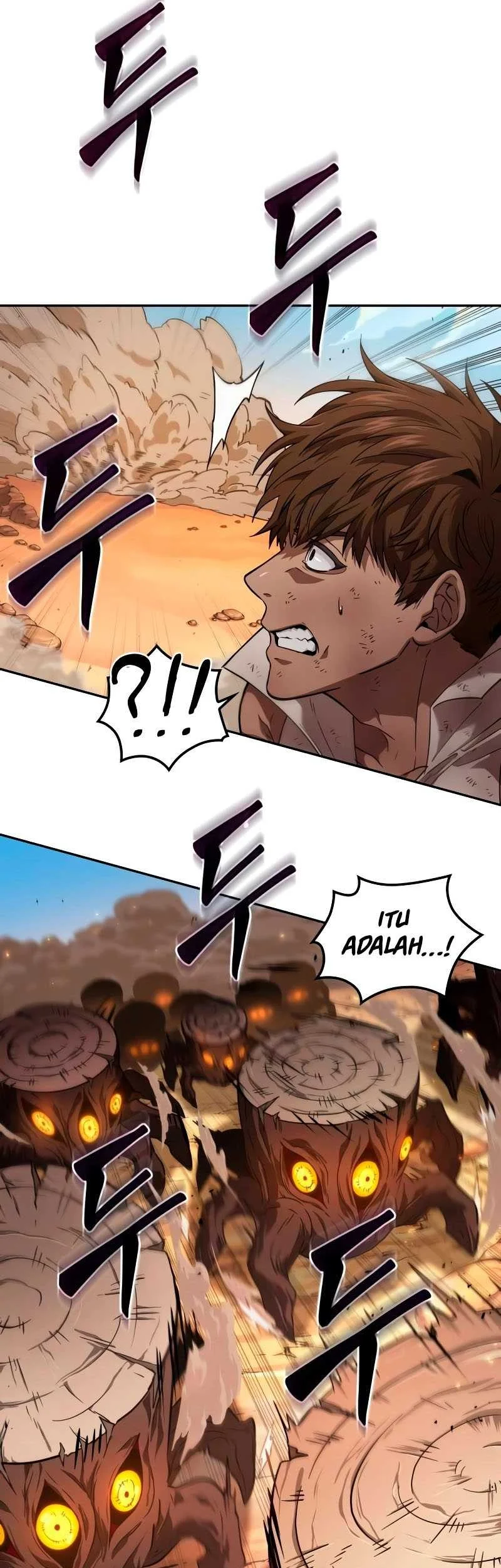 Oppa KR galak bet Chapter 5 Gambar 53