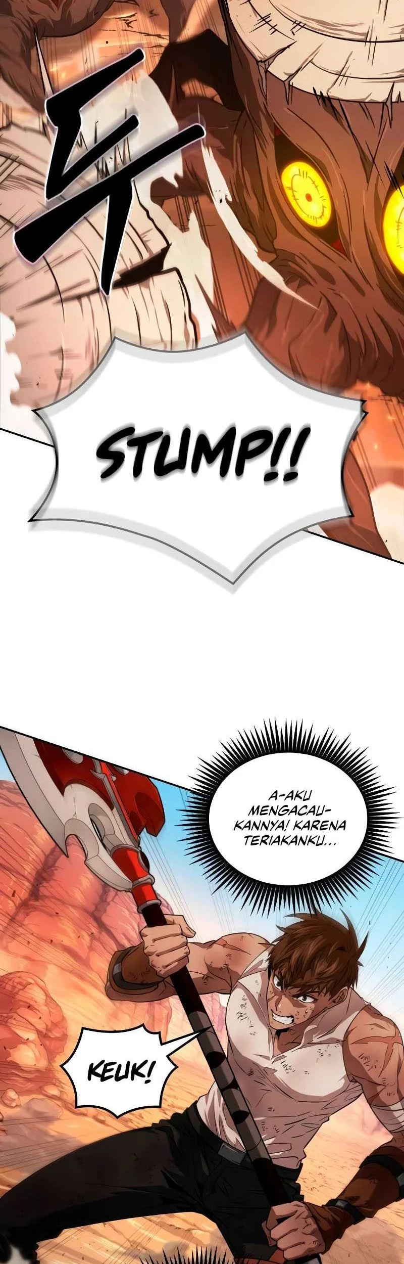 Oppa KR galak bet Chapter 5 Gambar 54