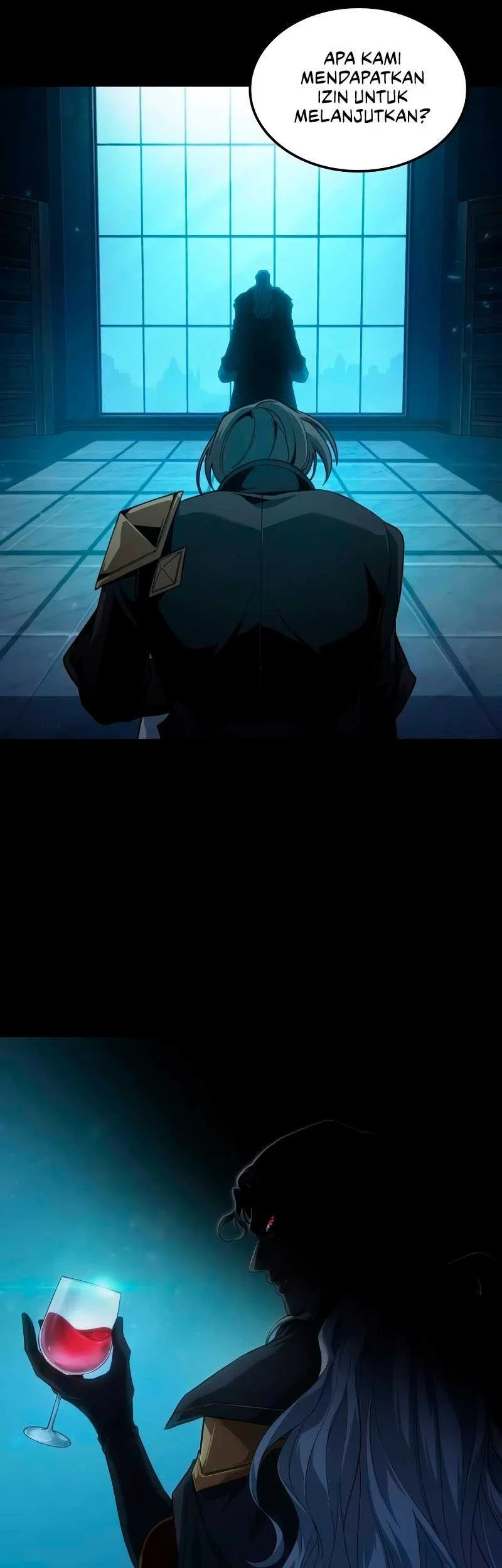 Oppa KR galak bet Chapter 5 Gambar 66