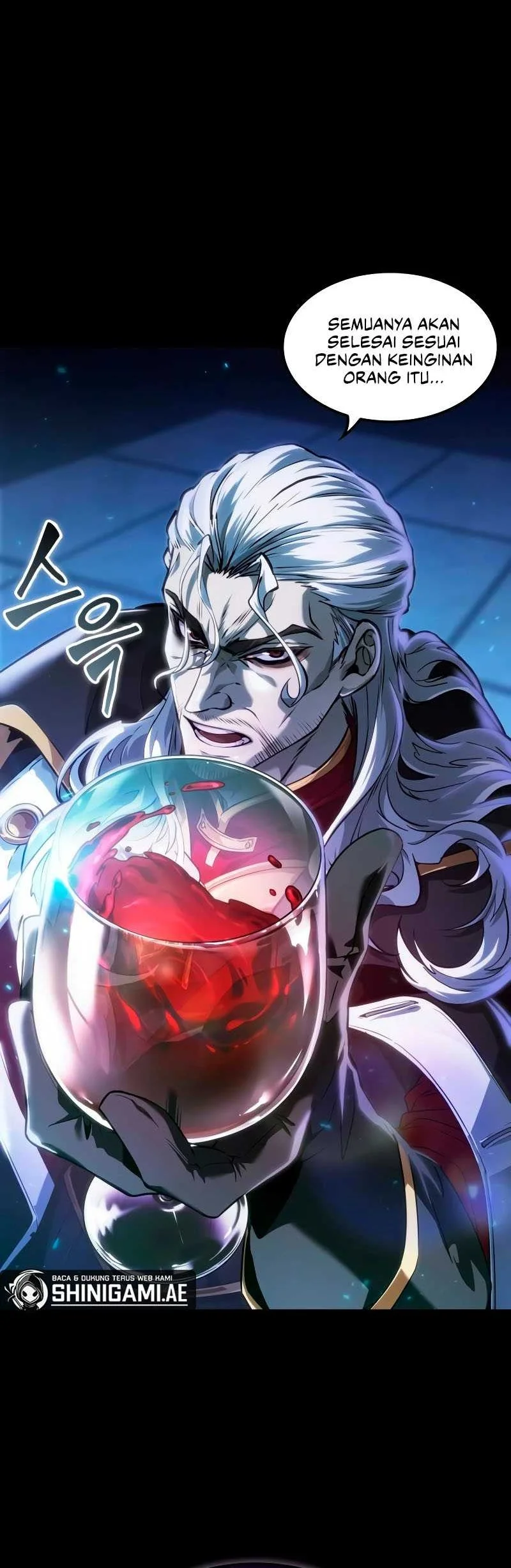 Oppa KR galak bet Chapter 5 Gambar 68