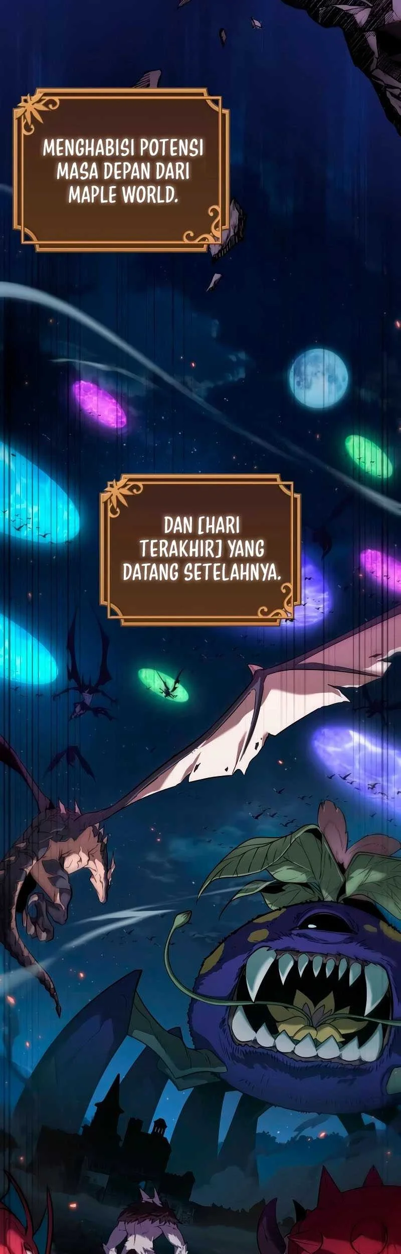 Oppa KR galak bet Chapter 5 Gambar 4