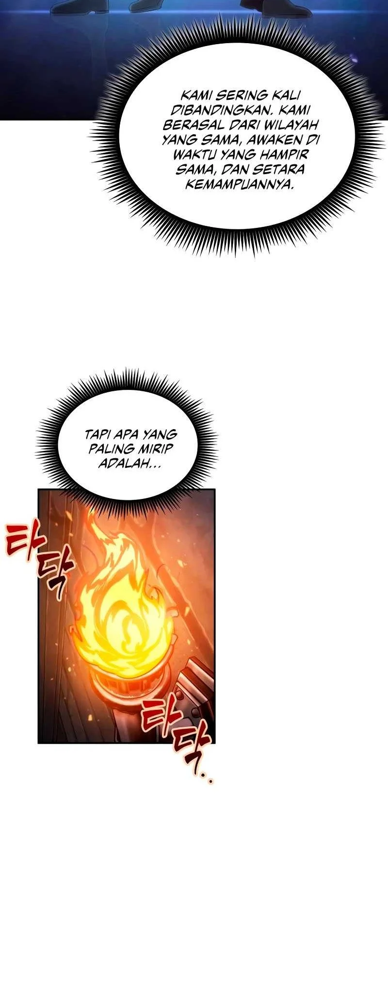 Oppa KR galak bet Chapter 5 Gambar 29