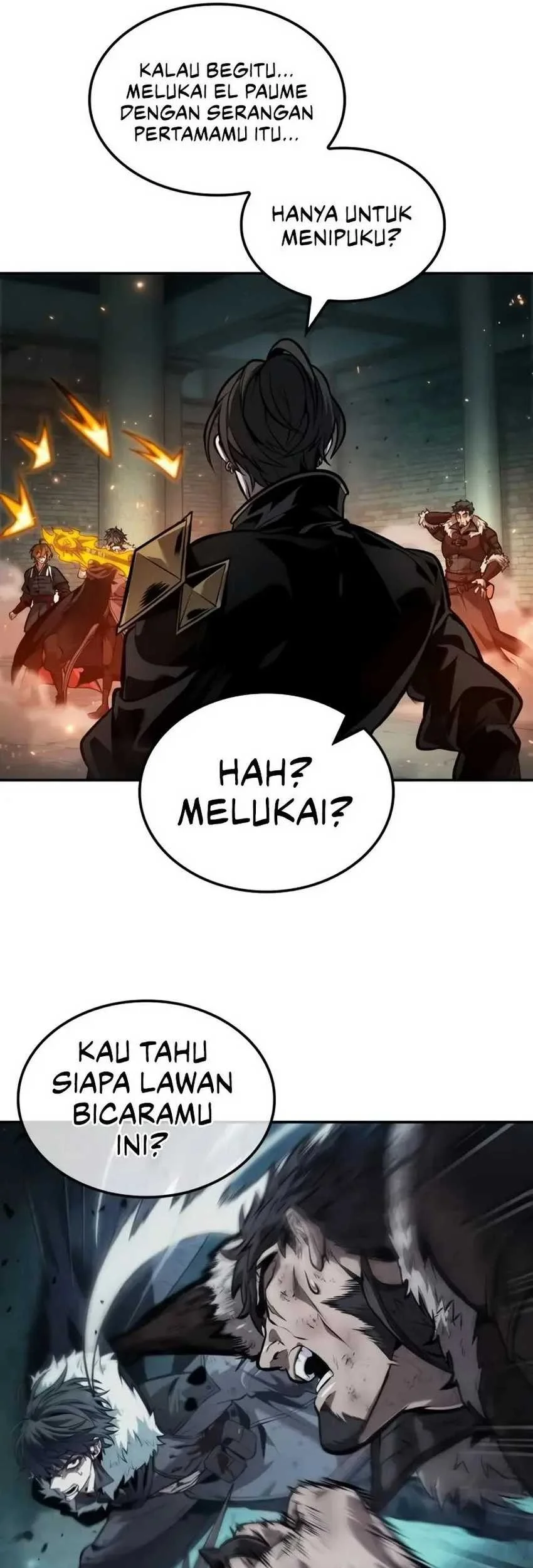 Oppa KR galak bet Chapter 50 Gambar 36