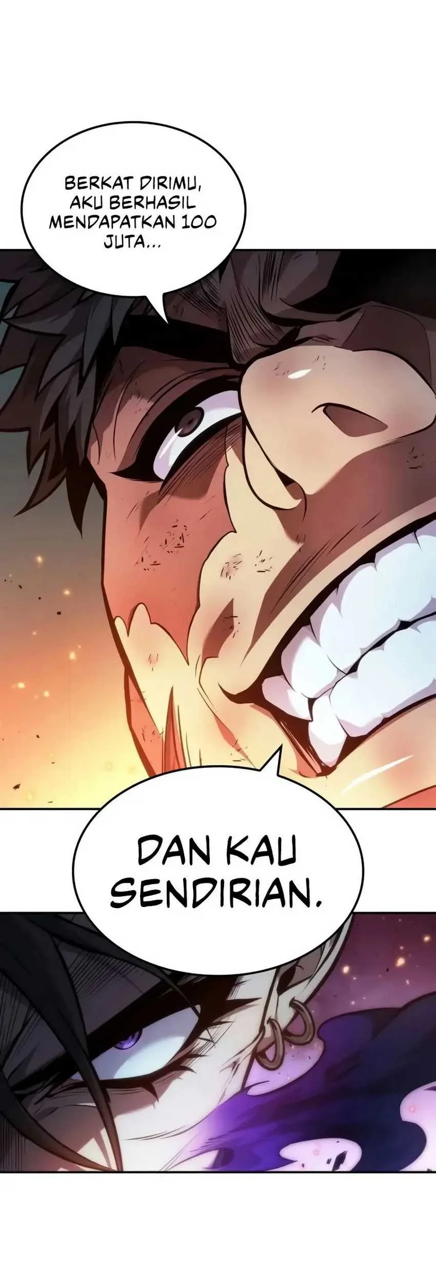 Oppa KR galak bet Chapter 50 Gambar 38