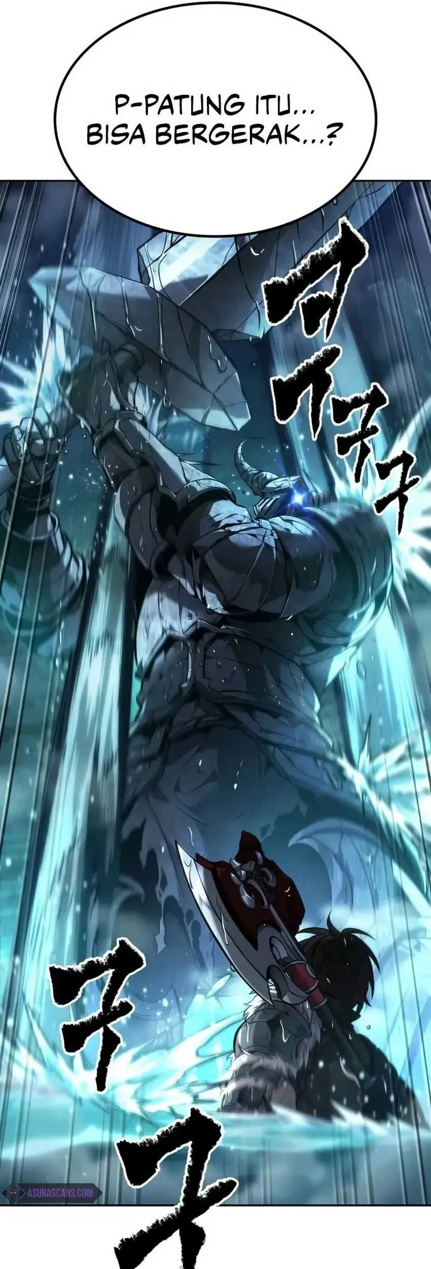 Oppa KR galak bet Chapter 50 Gambar 51