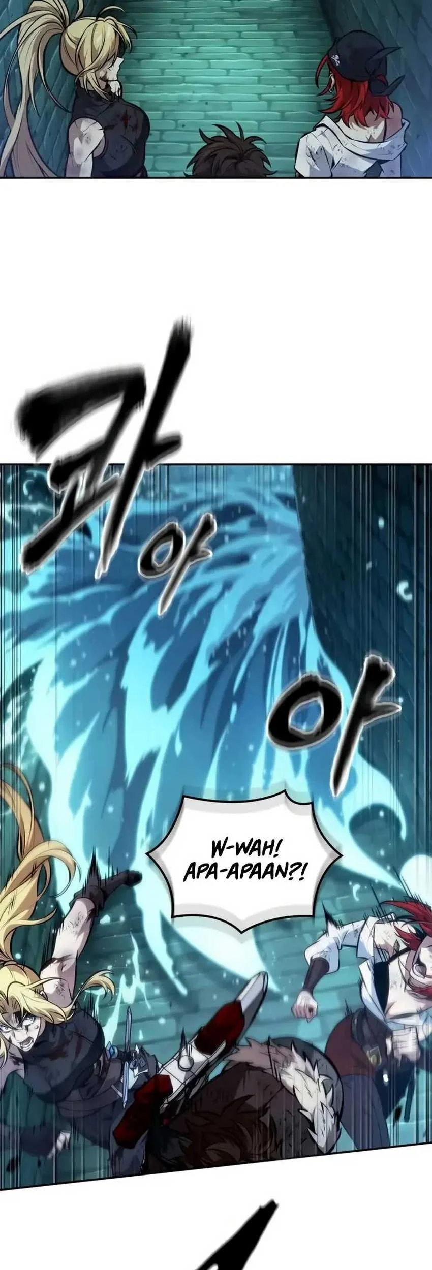 Oppa KR galak bet Chapter 50 Gambar 4