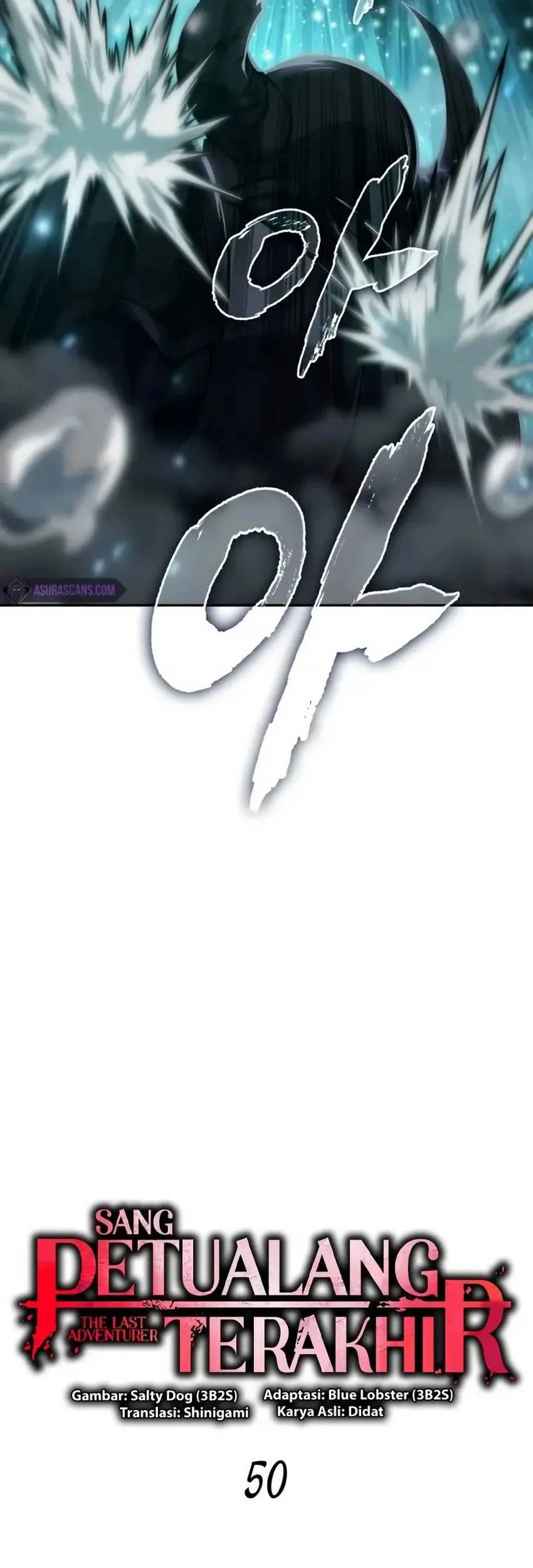 Oppa KR galak bet Chapter 50 Gambar 8