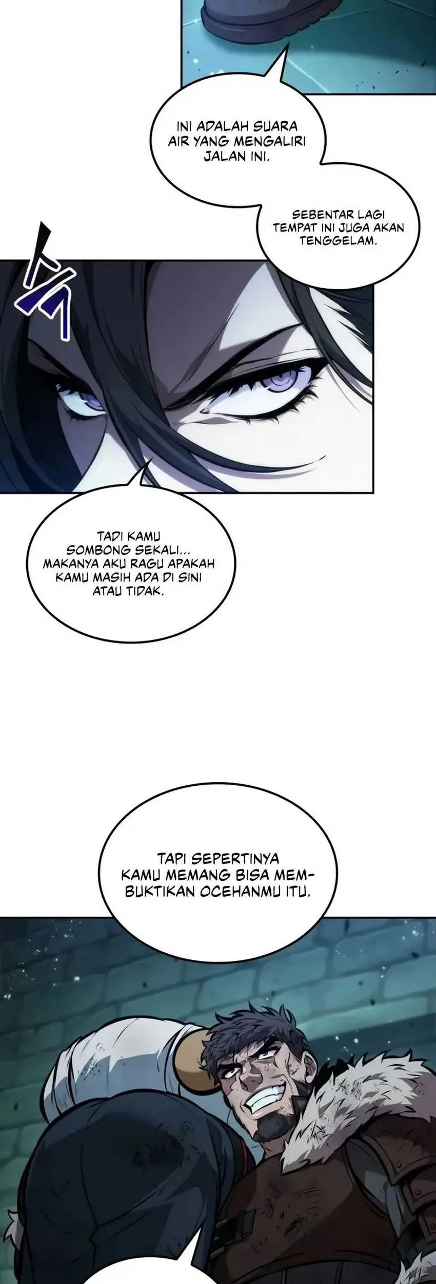 Oppa KR galak bet Chapter 50 Gambar 10