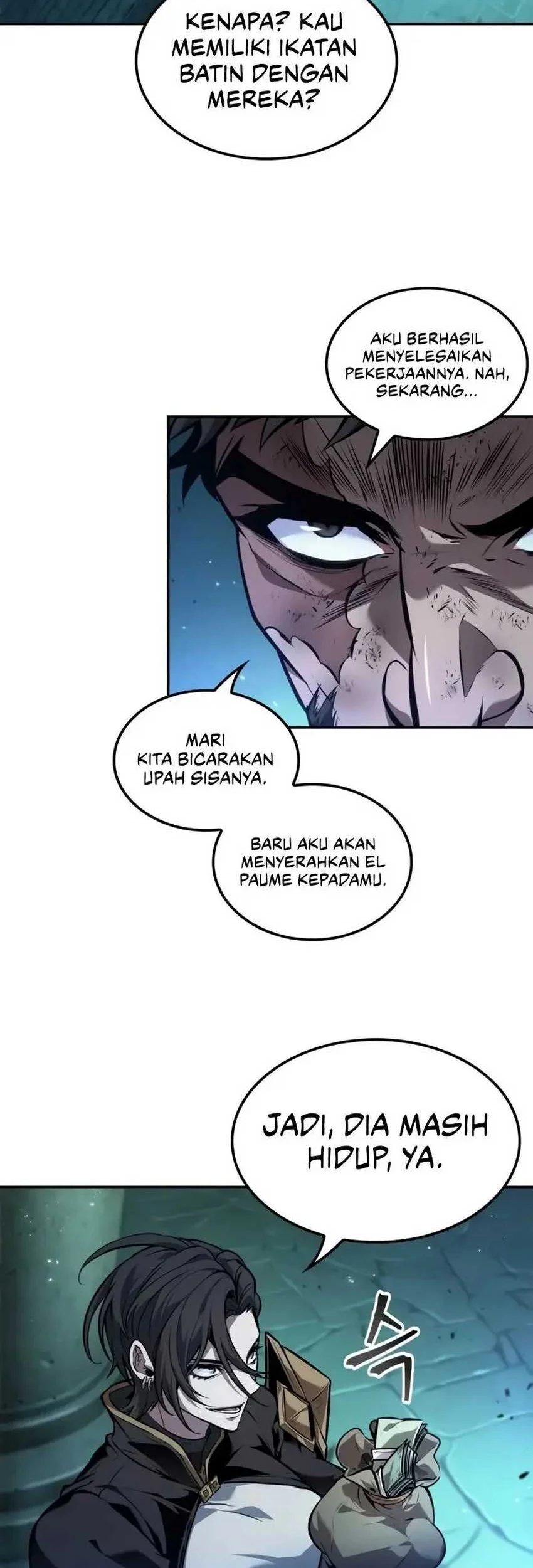 Oppa KR galak bet Chapter 50 Gambar 13