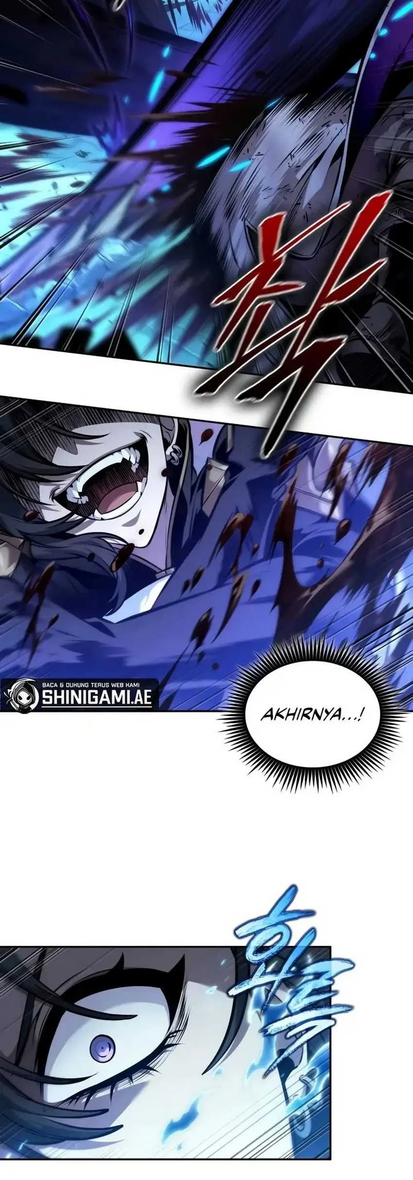 Oppa KR galak bet Chapter 50 Gambar 19