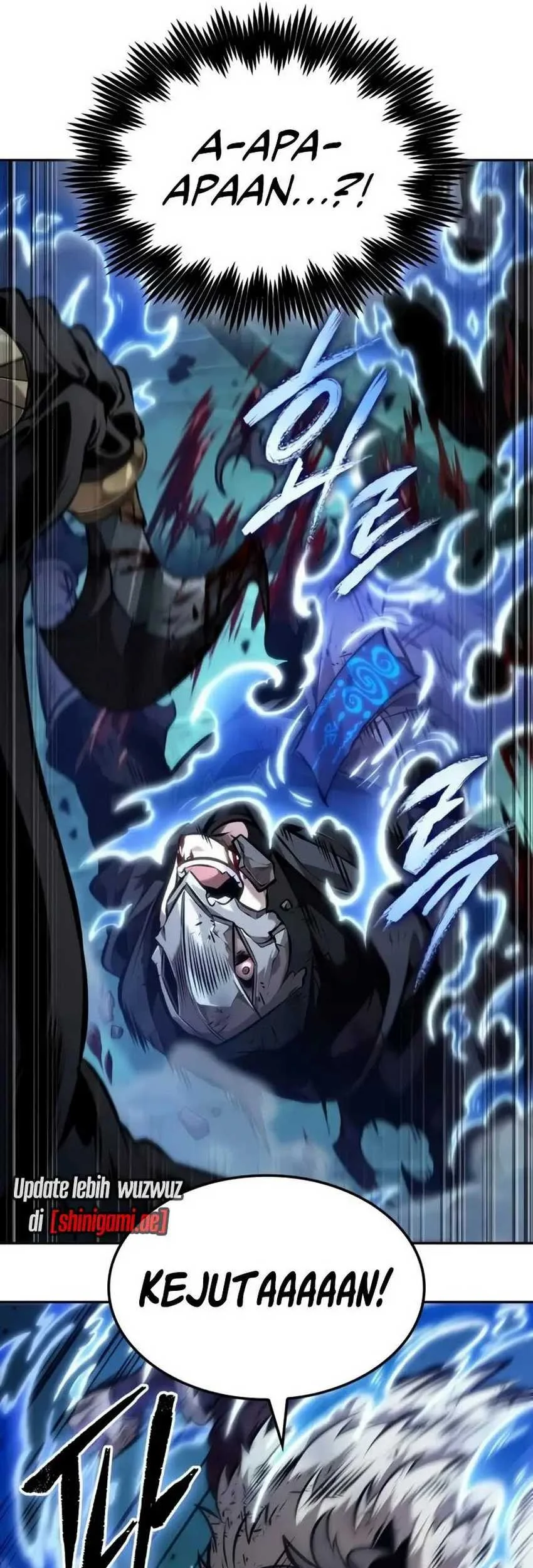 Oppa KR galak bet Chapter 50 Gambar 20