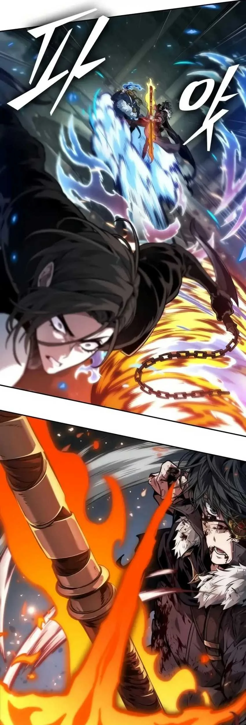 Oppa KR galak bet Chapter 50 Gambar 27