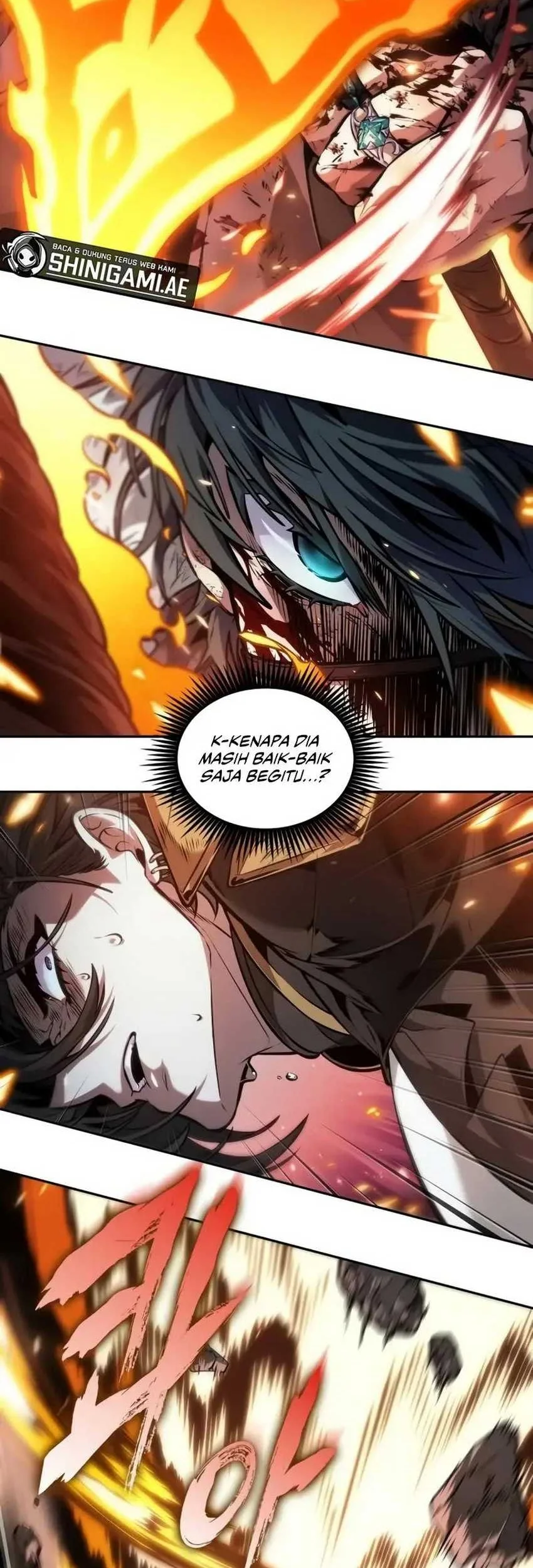 Oppa KR galak bet Chapter 50 Gambar 28